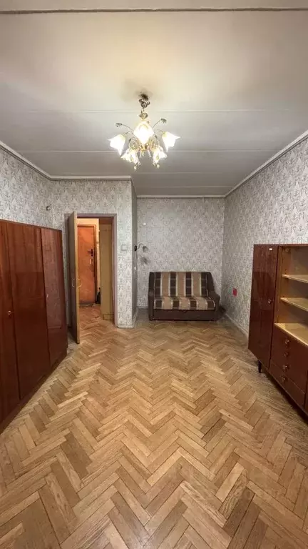 1-к кв. Москва ул. Усиевича, 9 (35.0 м) - Фото 1