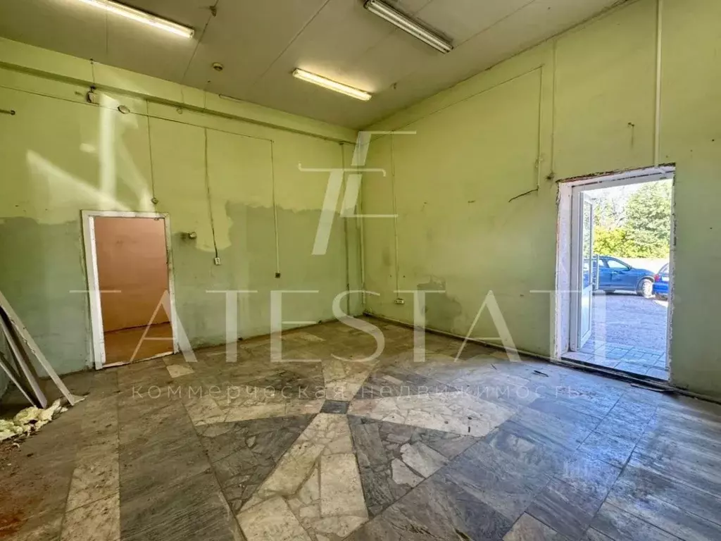 Торговая площадь в Татарстан, Казань Техническая ул., 41А (50 м) - Фото 1