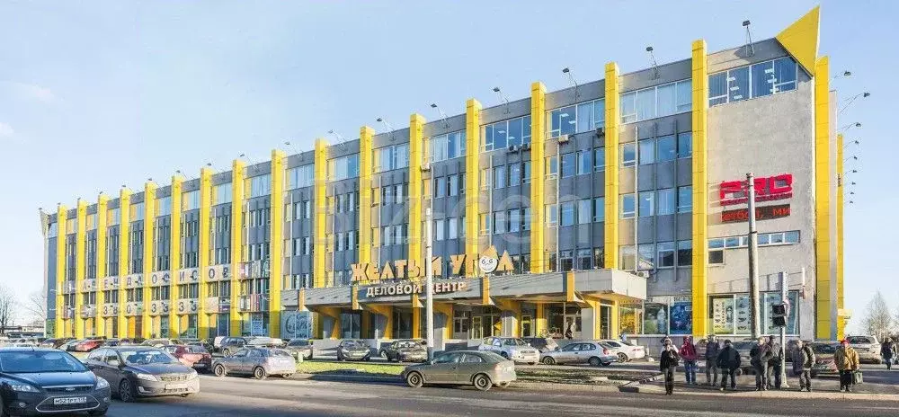 Офис в Санкт-Петербург ул. Маршала Говорова, 35 (59 м) - Фото 1