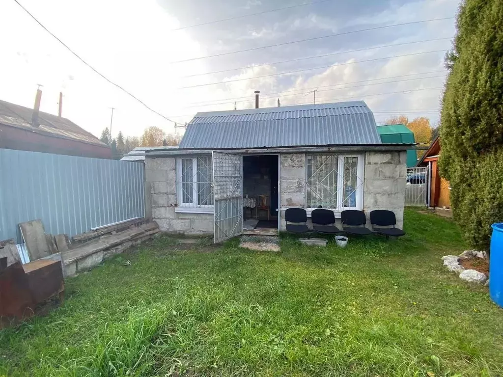 Дом в Пермский край, Пермь № 36 СНТ, 47 (20 м) - Фото 2