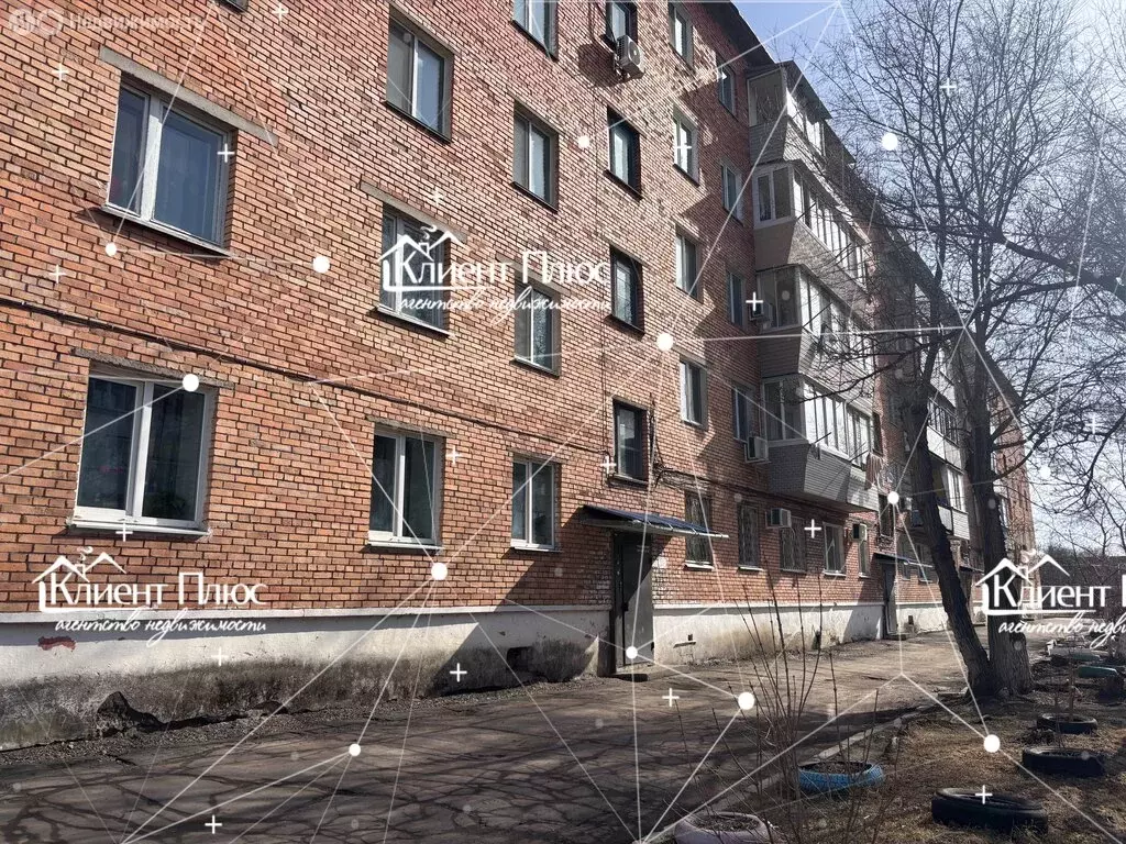 3-комнатная квартира: Спасск-Дальний, Красногвардейская улица, 79 ... - Фото 2