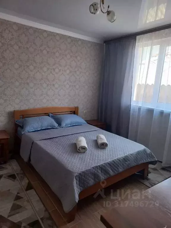 Комната Краснодарский край, Сочи Лазаревское жилрайон, ул. Новая, 10 - Фото 1