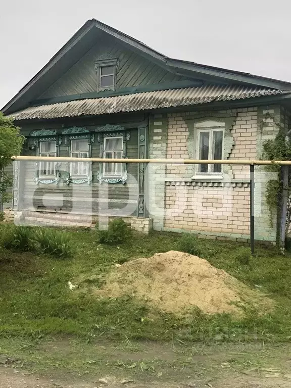 Дом в Нижегородская область, Бор городской округ, д. Большое Содомово ... - Фото 0