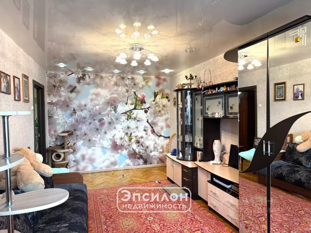 2-к кв. Курская область, Курск ул. Радищева, 118 (44.0 м) - Фото 1