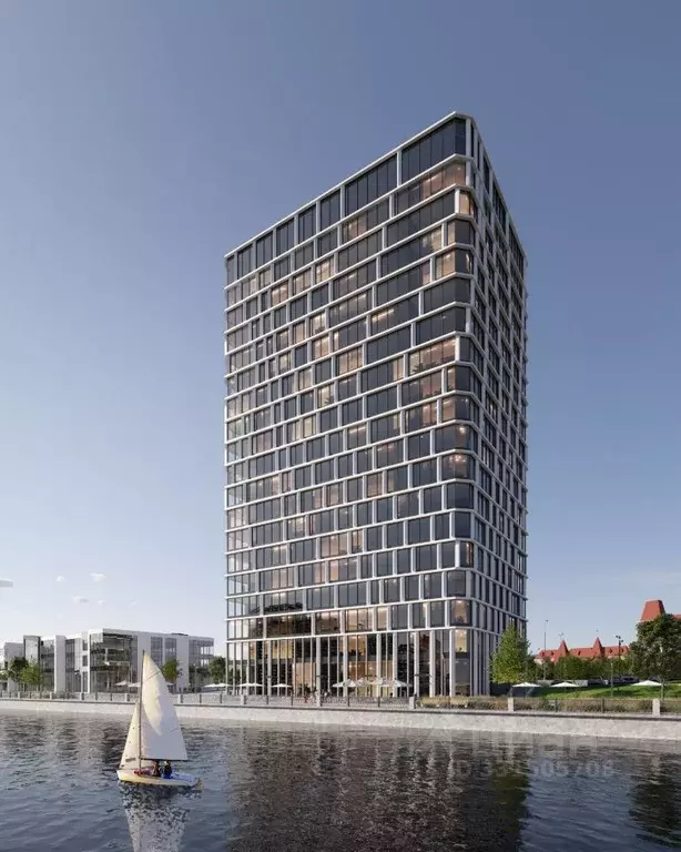 Офис в Москва просп. Андропова, 11с3 (1042 м) - Фото 1