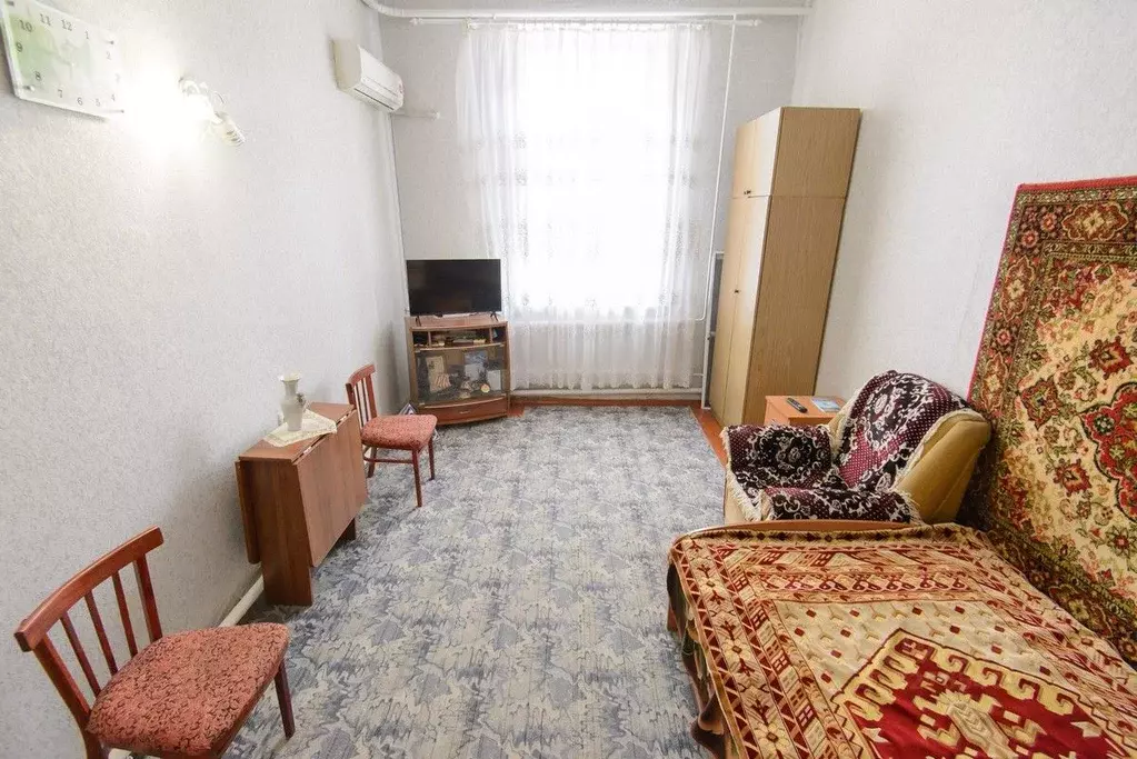 2-к кв. Ростовская область, Батайск Привокзальная ул., 32 (51.9 м) - Фото 1