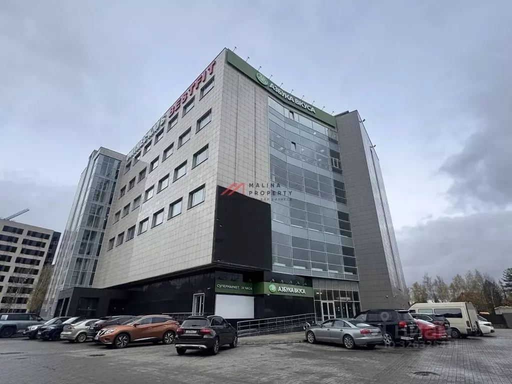 Торговая площадь в Московская область, Красногорск городской округ, ... - Фото 1