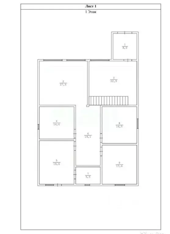 Дом в Башкортостан, Уфимский район, Русско-Юрмашский сельсовет, д. ... - Фото 1