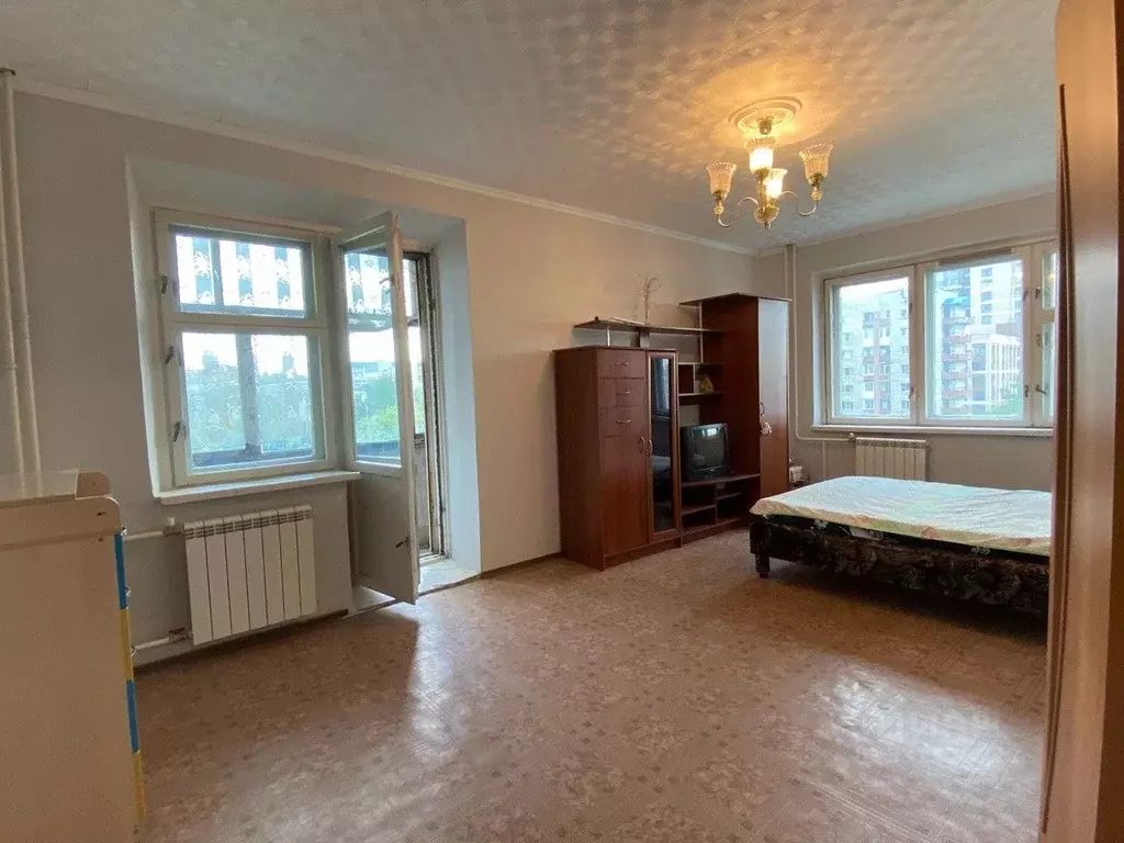 4-к кв. Томская область, Томск Алтайская ул., 97/1 (70.0 м) - Фото 2