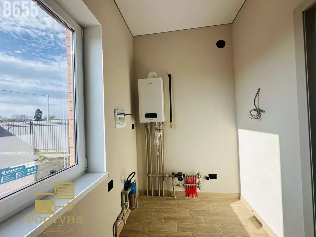 Дом в Краснодарский край, Белореченск ул. Гоголя, 51 (101 м) - Фото 2