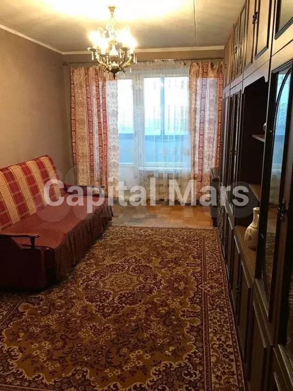 2-к. квартира, 45 м, 9/9 эт. - Фото 1