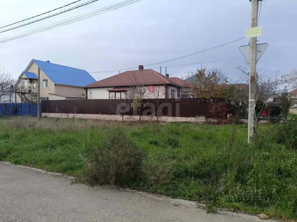 Участок в Краснодарский край, Анапа муниципальный округ, пос. ... - Фото 2