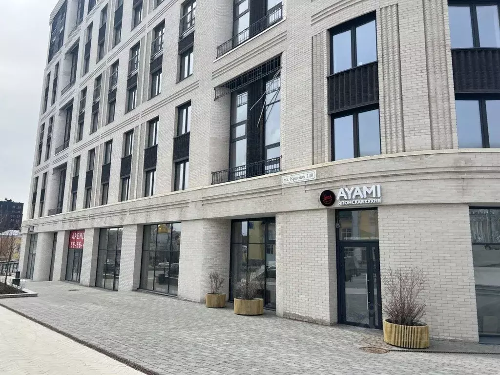 Помещение свободного назначения в Удмуртия, Ижевск Красная ул., 140 ... - Фото 2