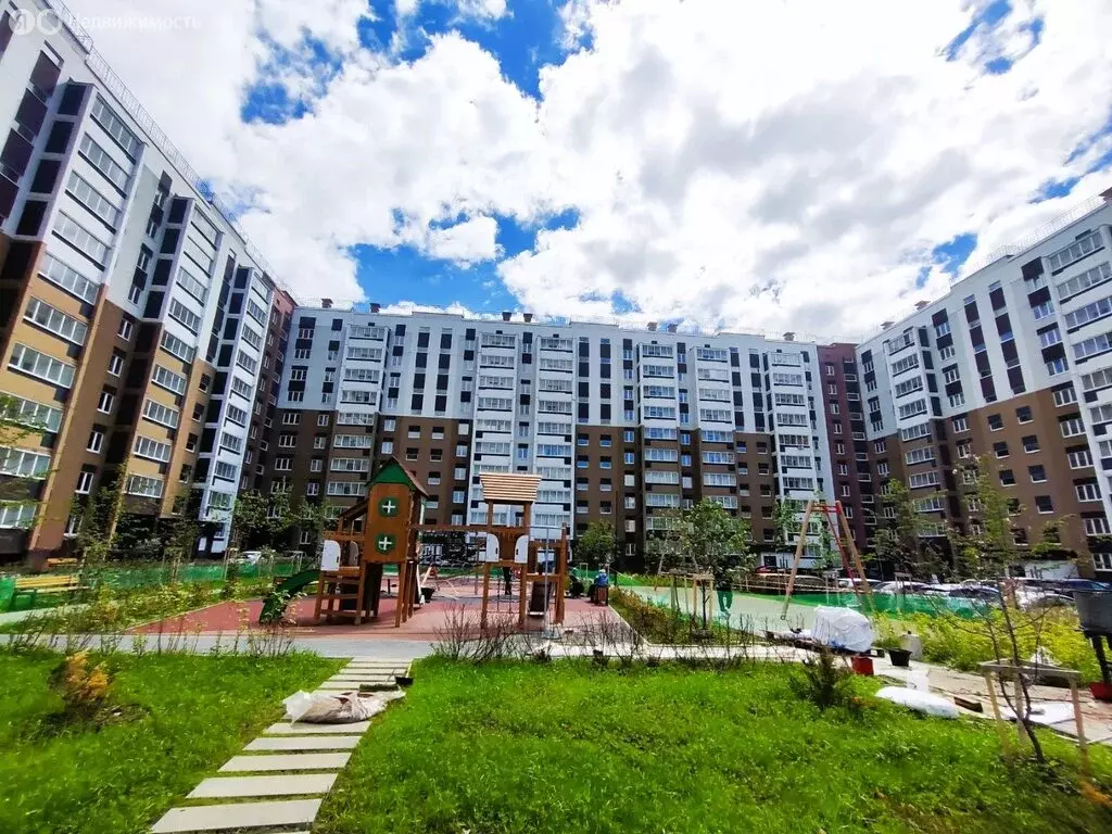 2-комнатная квартира: Челябинск, Краснопольский проспект, 30 (54 м) - Фото 1