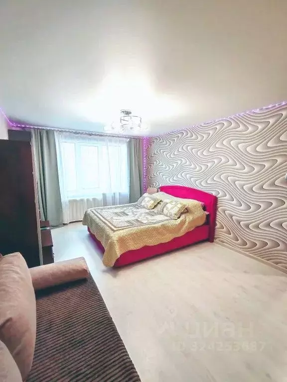 1-к кв. Тверская область, Тверь Зеленый проезд, 47к3 (35.0 м) - Фото 2