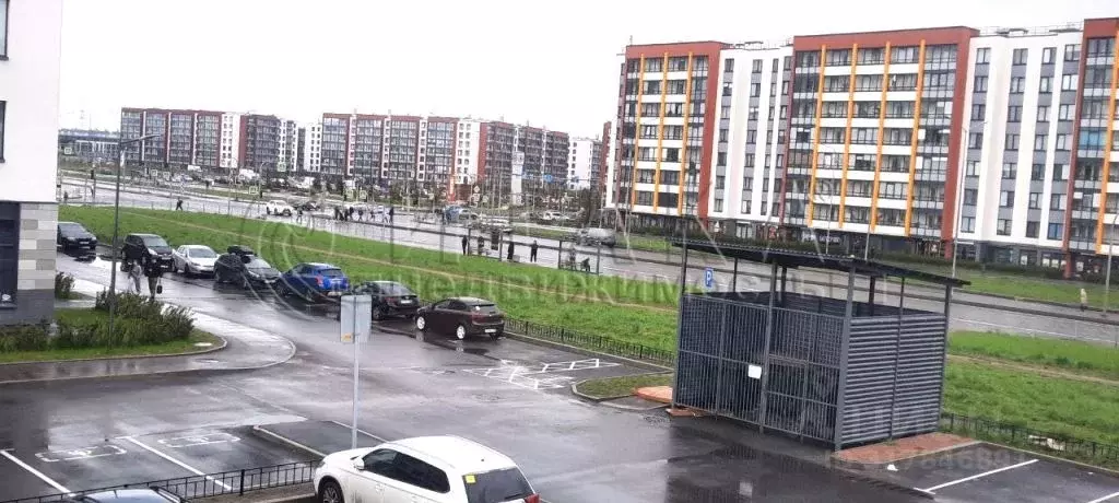 Студия Санкт-Петербург просп. Ветеранов, 212 (24.3 м) - Фото 1