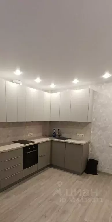 1-к кв. Новосибирская область, Новосибирск Закаменский мкр, 13 (45.0 ... - Фото 1