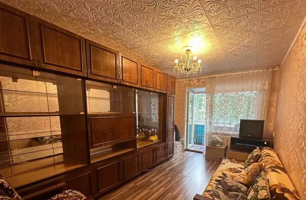 1-к кв. Костромская область, Кострома Давыдовский-2 мкр, 35 (33.0 м) - Фото 2