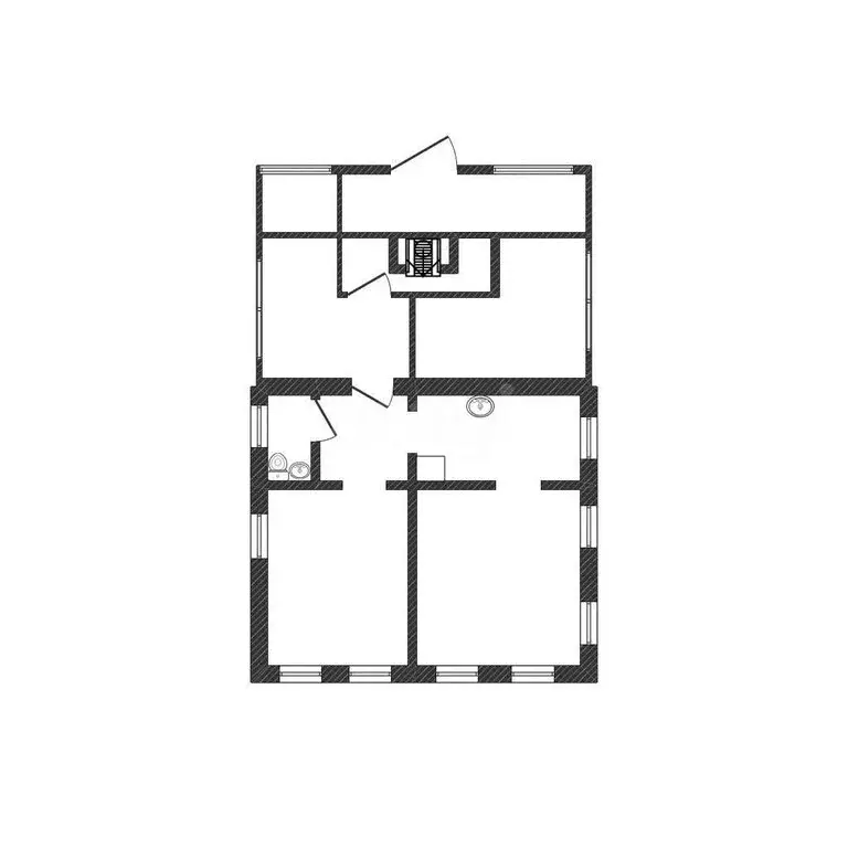 Дом в Бийск, Улалинский переулок (45.5 м) - Фото 2