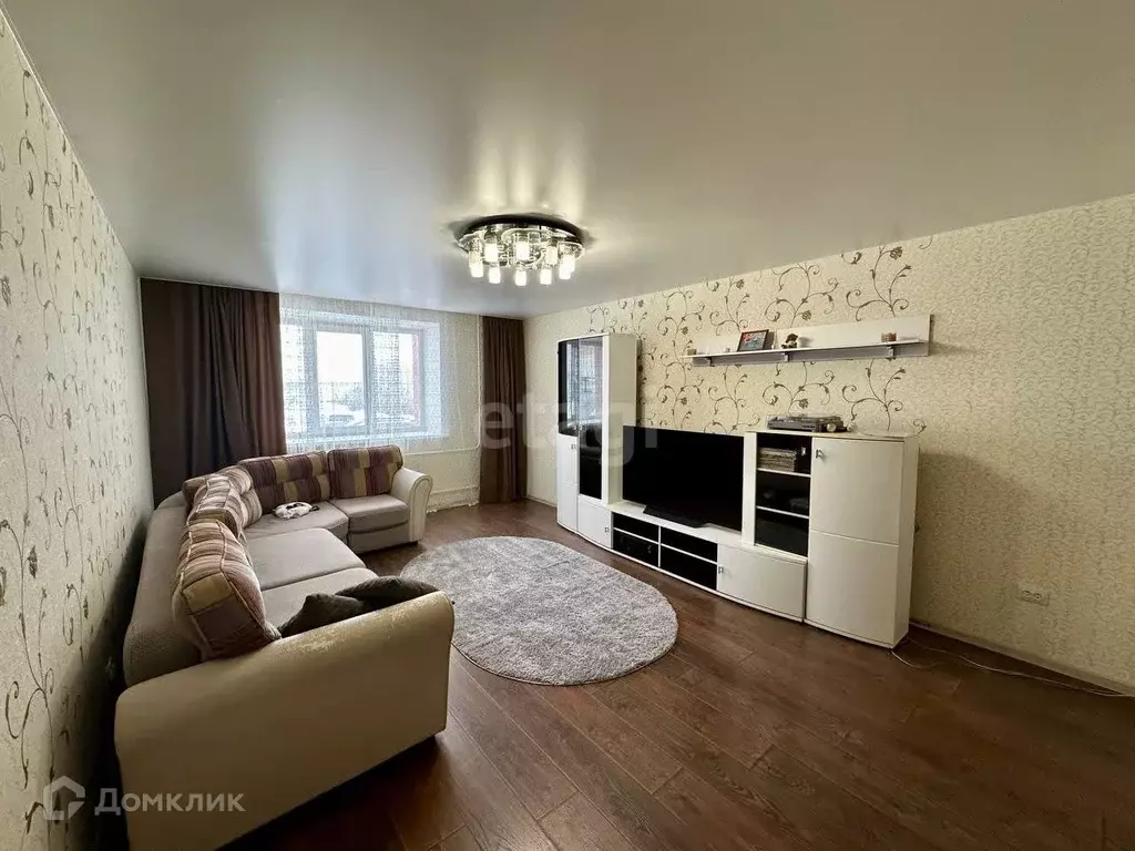 Продаётся 3-к квартира, 92.8 м - Фото 0