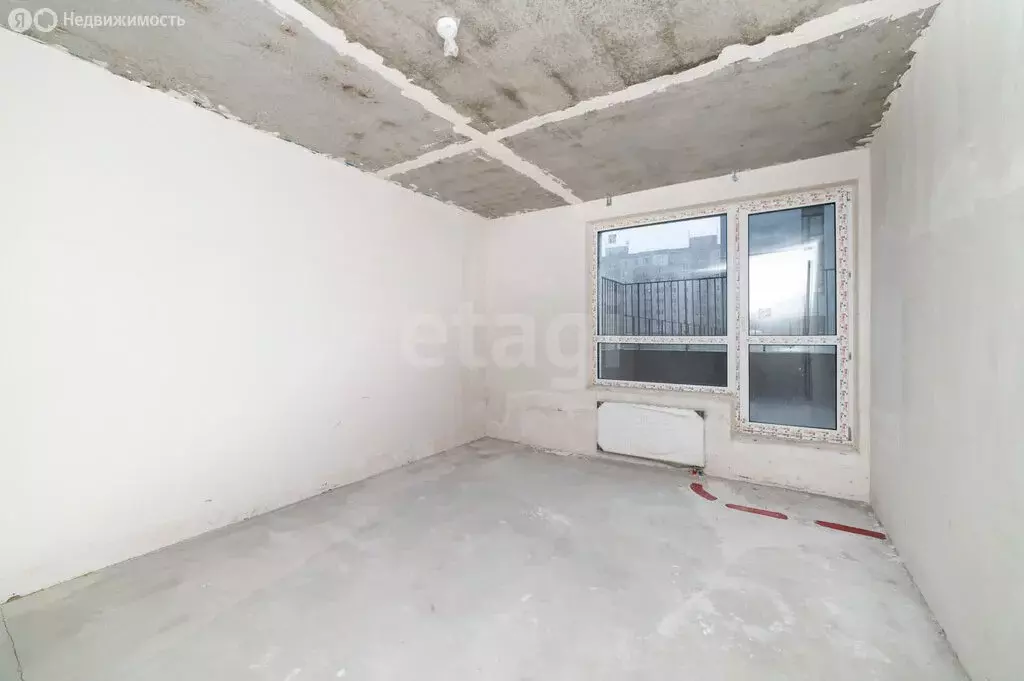 1-комнатная квартира: Курган, жилой район Заозёрный, 1-й микрорайон, ... - Фото 0