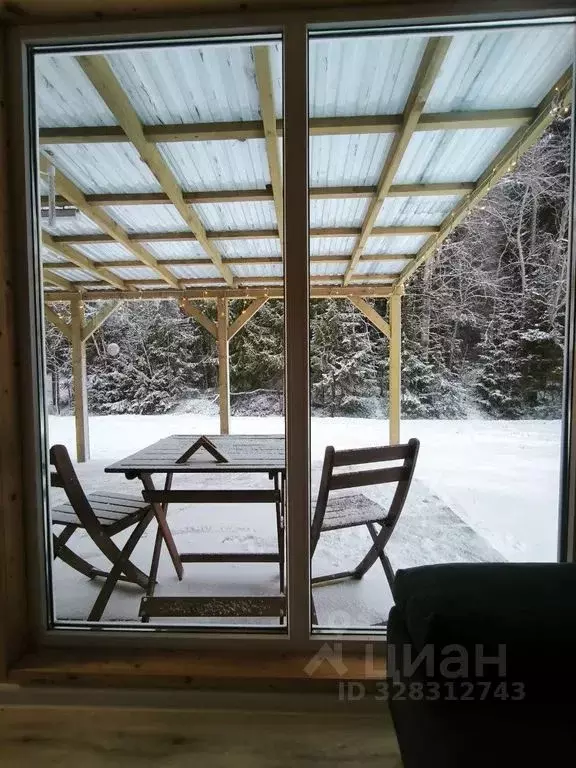 Дом в Карелия, Сортавальский муниципальный округ, пос. Вуорио  (12 м) - Фото 2