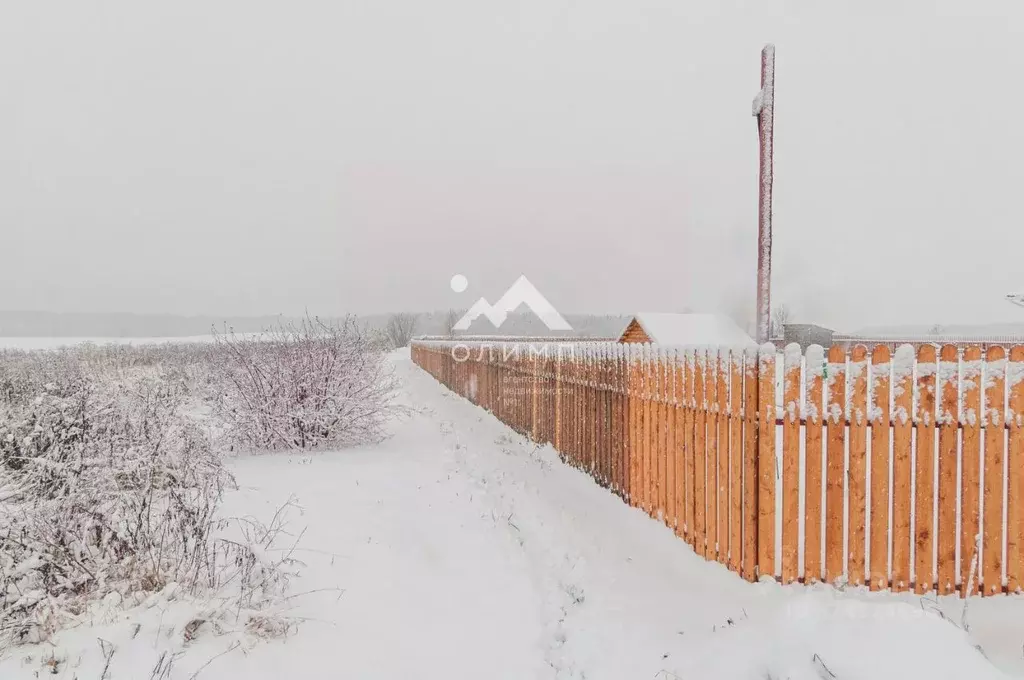 Участок в Вологодская область, пос. Надеево  (15.0 сот.) - Фото 1