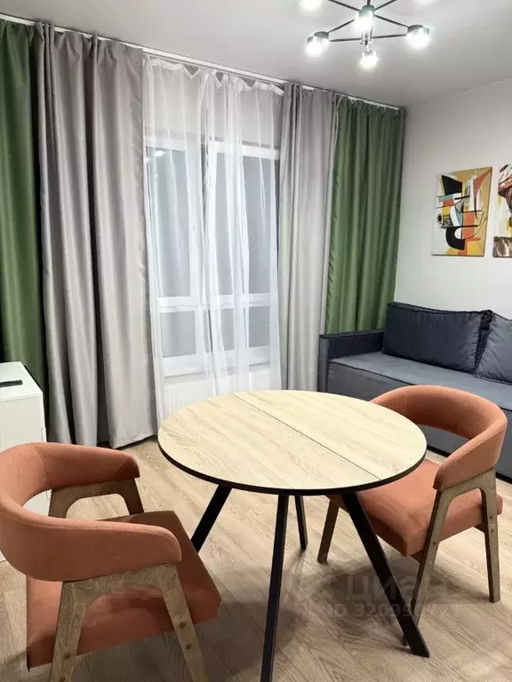 Студия Санкт-Петербург ул. Тосина, 1к2 (26.0 м) - Фото 1