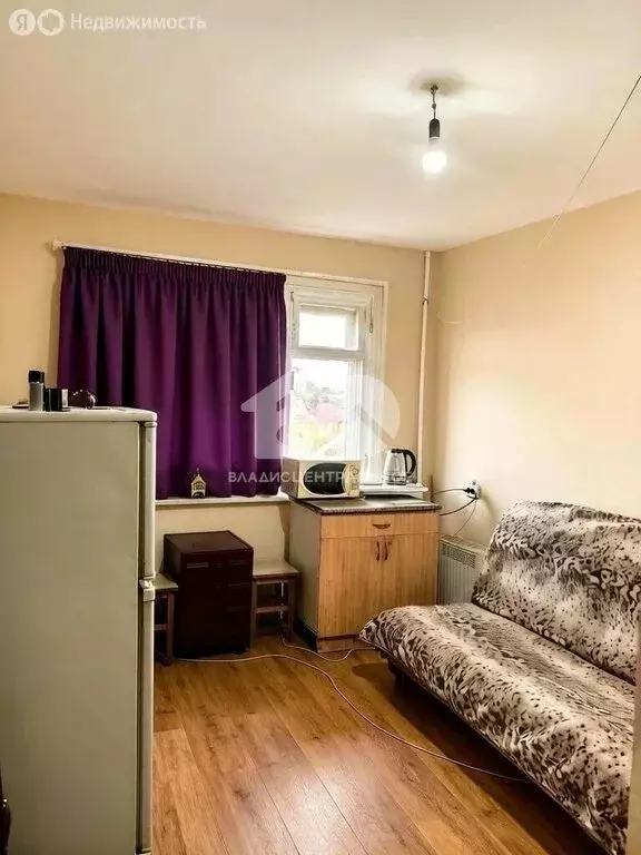 1к в 3-комнатной квартире (11.8 м) - Фото 1