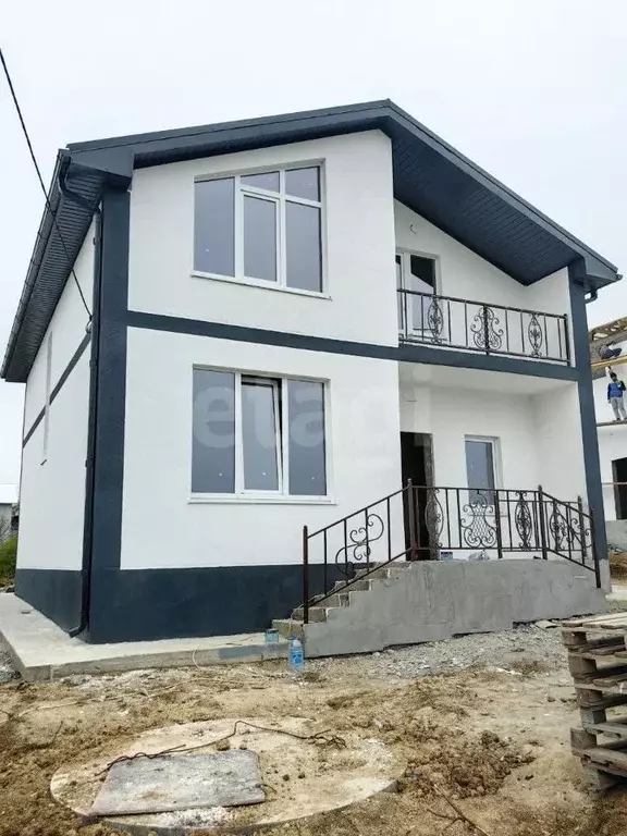 Дом в Краснодарский край, Новороссийск городской округ, с. Борисовка  ... - Фото 1