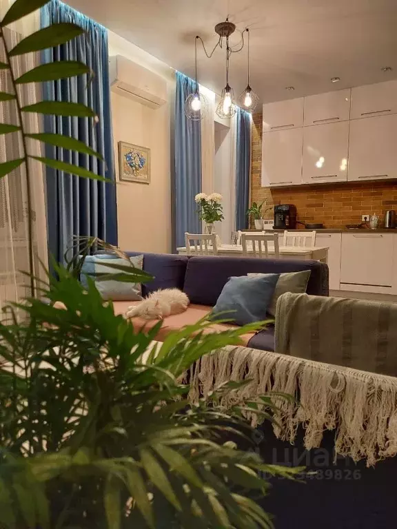 3-к кв. Омская область, Омск ул. Красный Путь, 101к1 (62.5 м) - Фото 2