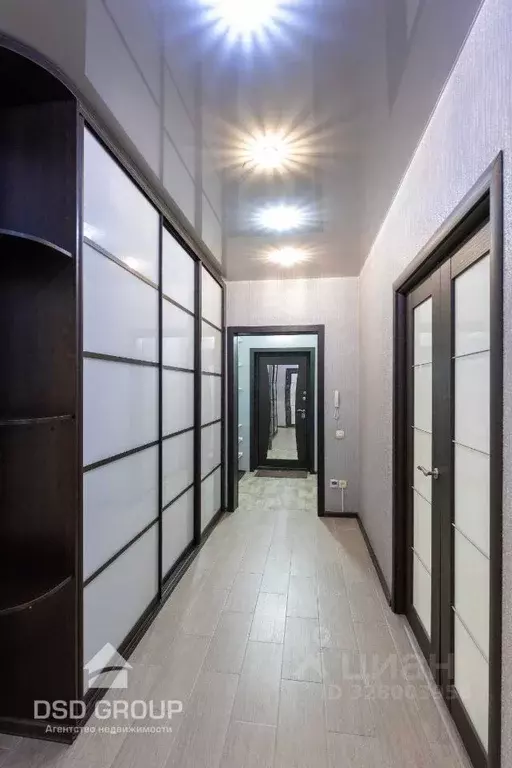 2-к кв. Хабаровский край, Хабаровск ул. Морозова Павла Леонтьевича, 91 ... - Фото 1