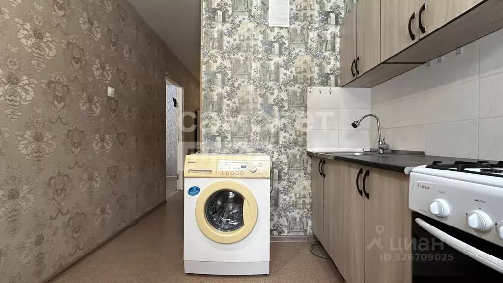 2-к кв. Челябинская область, Челябинск ул. Овчинникова, 15 (43.0 м) - Фото 2