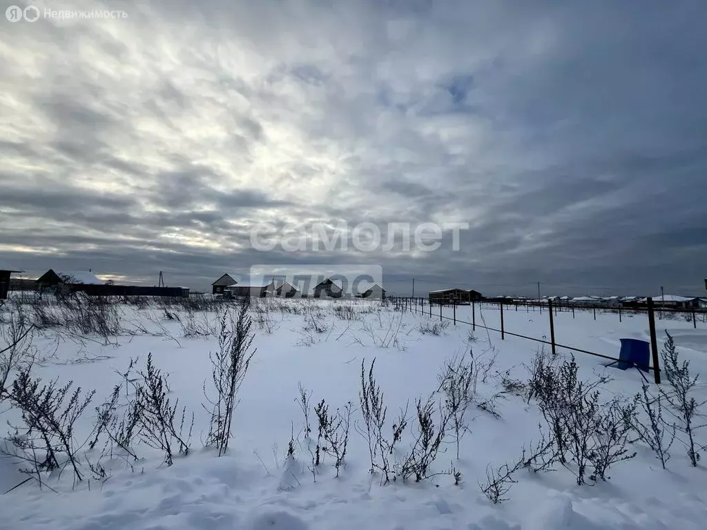 Участок в Пермский муниципальный округ, деревня Мокино (7.6 м) - Фото 2