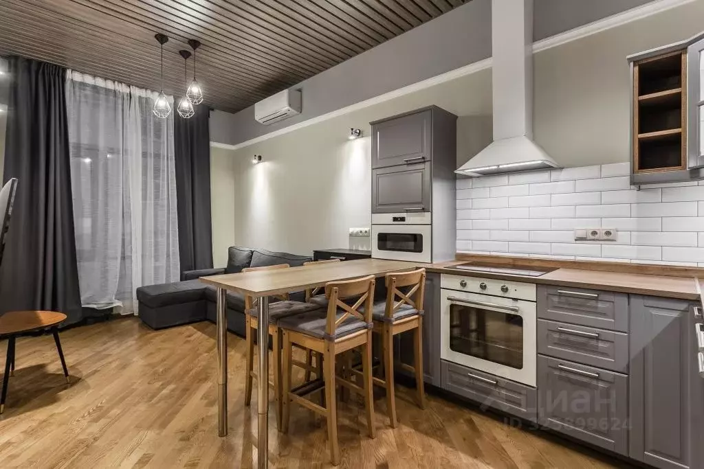 2-к кв. Москва ул. 3-я Ямского Поля, 9 (42.0 м) - Фото 1