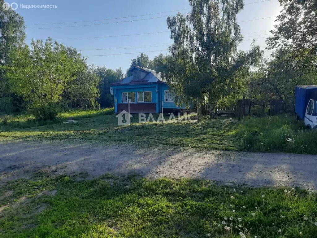 Дом в муниципальное образование Второвское, село Лаптево, Луговая ... - Фото 0