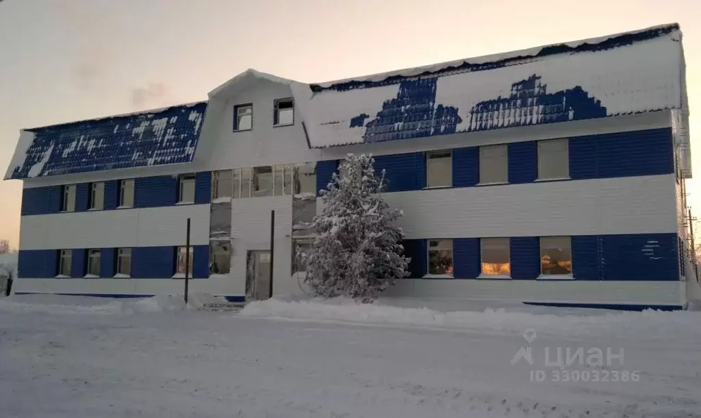 Производственное помещение в Ямало-Ненецкий АО, Новый Уренгой 2-й мкр, ... - Фото 2