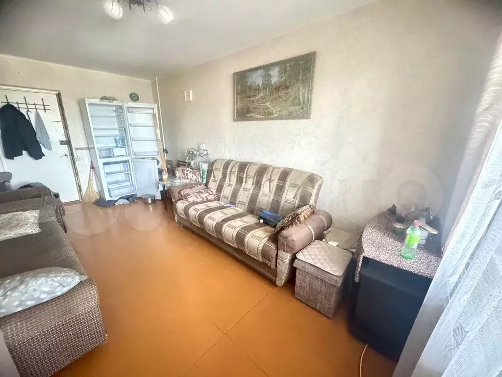 Комната 32,1 м в 3-к., 3/9 эт. - Фото 1