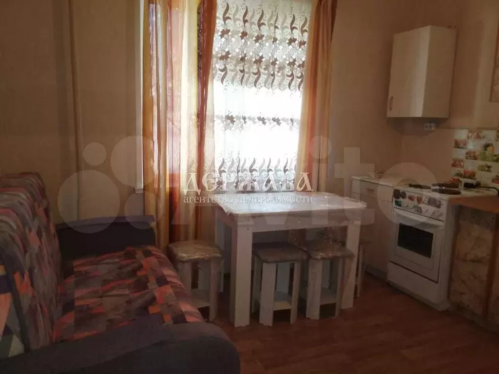 1-к. квартира, 37,7 м, 1/9 эт. - Фото 1