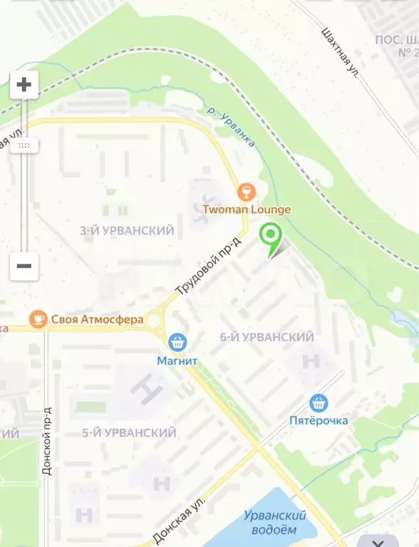 1-к. квартира, 29,8 м, 4/5 эт. - Фото 1