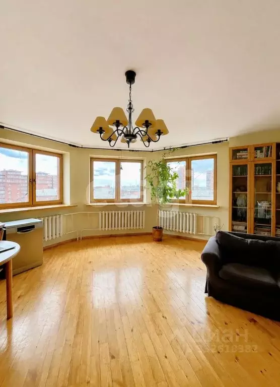 3-к кв. Иркутская область, Иркутск ул. Красноказачья, 127 (108.6 м) - Фото 2
