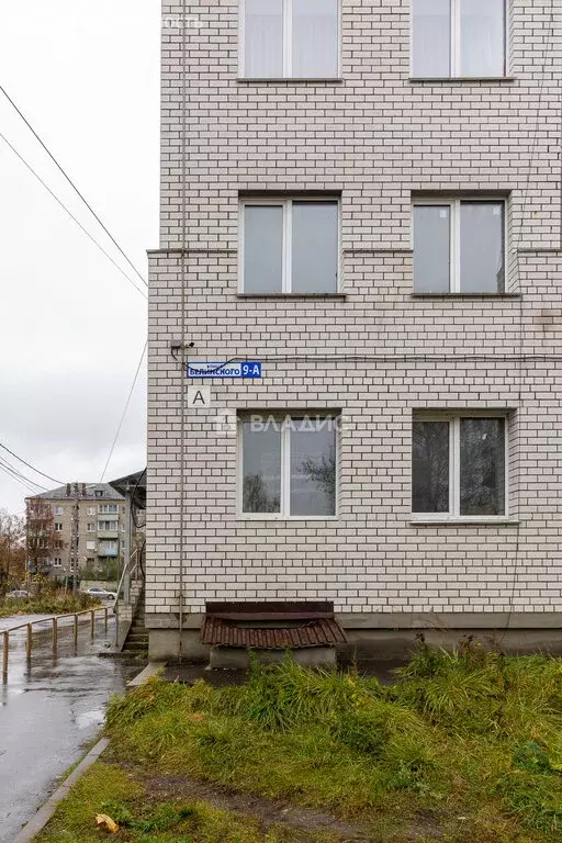 Квартира-студия: Ковров, улица Белинского, 9А (39.9 м) - Фото 2