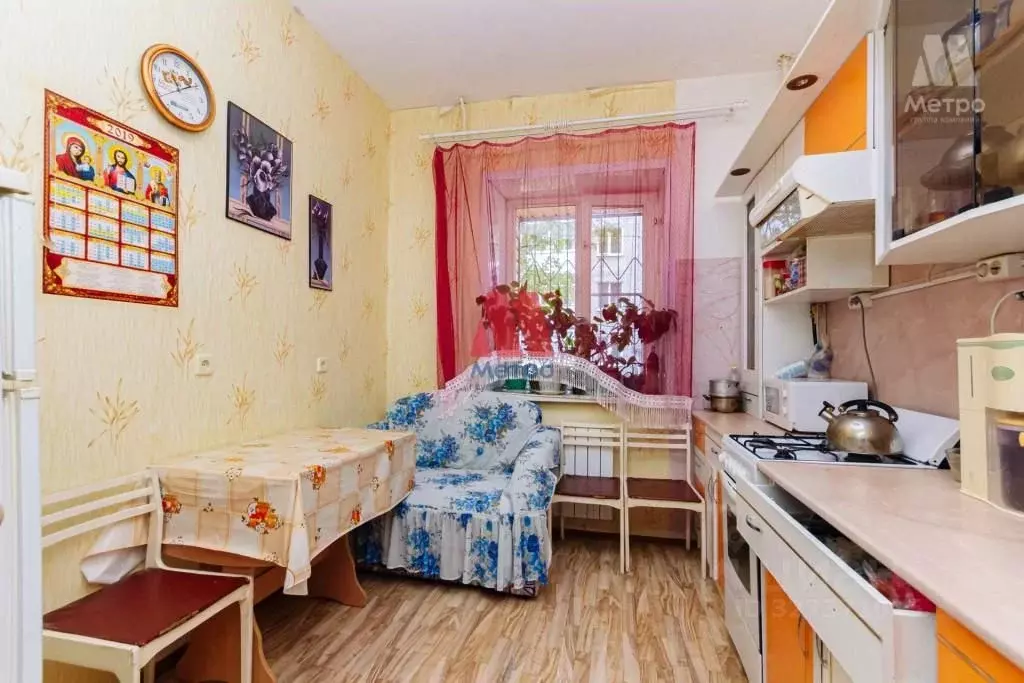 1-к кв. Ярославская область, Ярославль ул. Залесская, 8к2 (37.8 м) - Фото 2