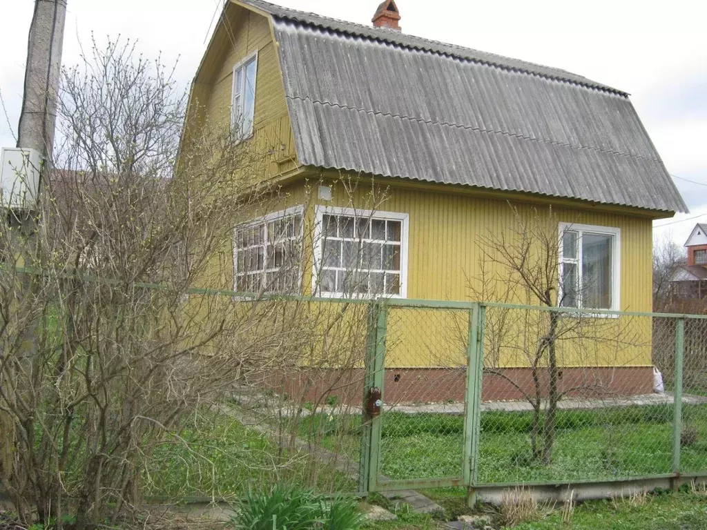 Дом в Московская область, Сергиево-Посадский городской округ, д. ... - Фото 1
