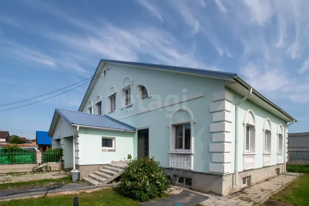 Дом в Новосибирская область, Новосибирский район, Кудряшовский ... - Фото 0