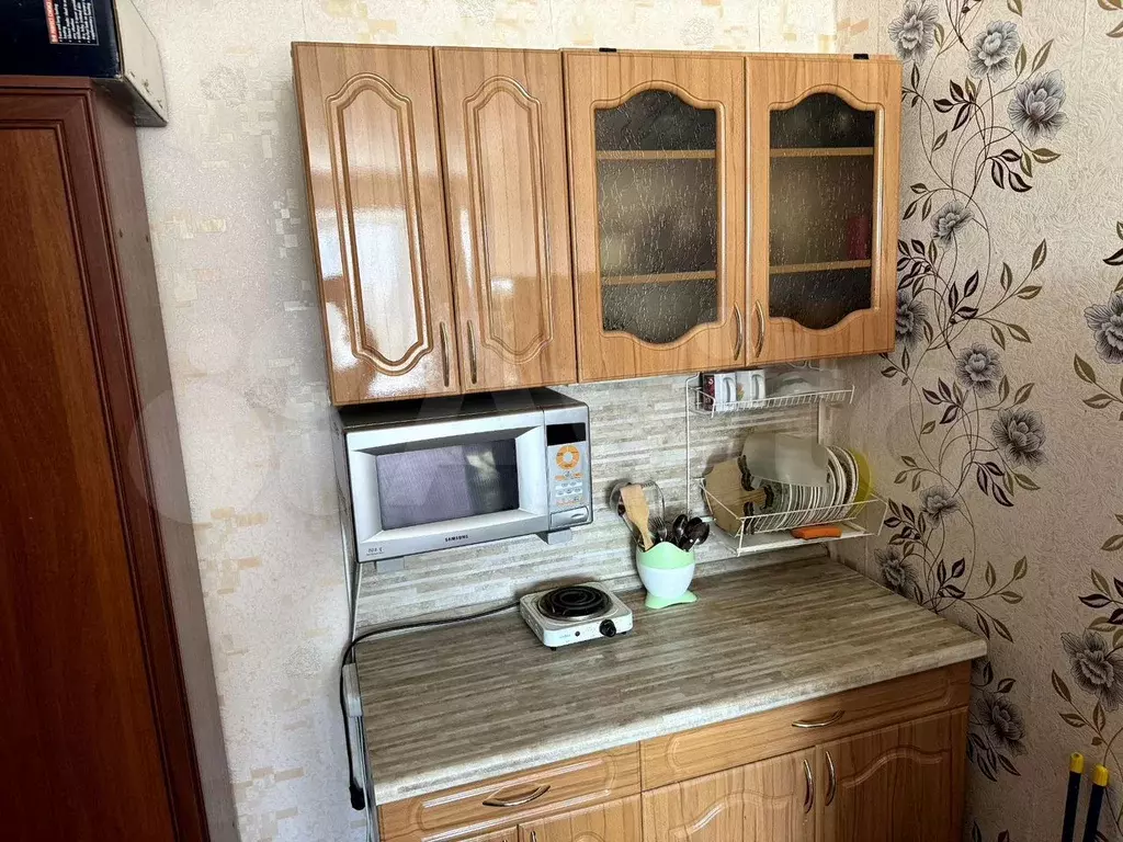 Комната 17 м в 1-к., 5/5 эт. - Фото 1