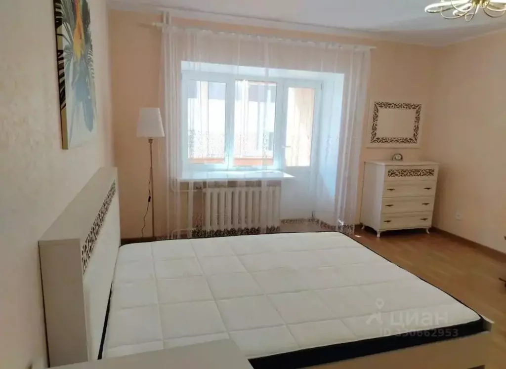 1-к кв. Тюменская область, Тюмень Олимпийская ул., 11 (56.0 м) - Фото 2