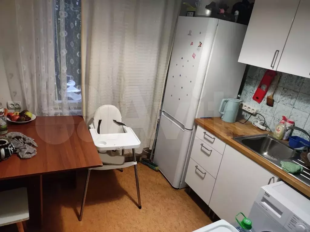 2-к. квартира, 43 м, 2/9 эт. - Фото 0