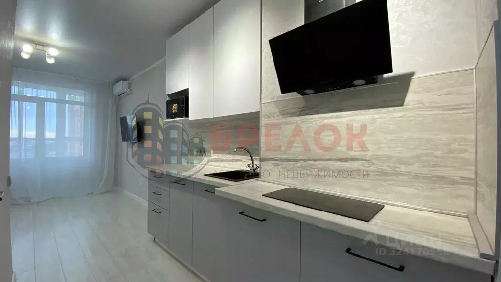 Студия Ростовская область, Ростов-на-Дону Тибетская ул., 1Вс3 (33.0 м) - Фото 1