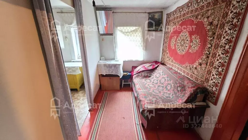 Дом в Волгоградская область, Дубовка Ленинградская ул. (51 м) - Фото 1